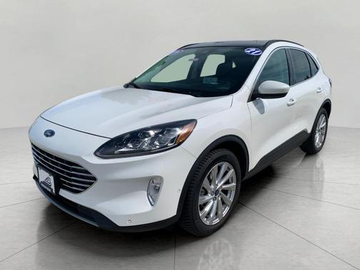 2021 Ford Escape Titanium