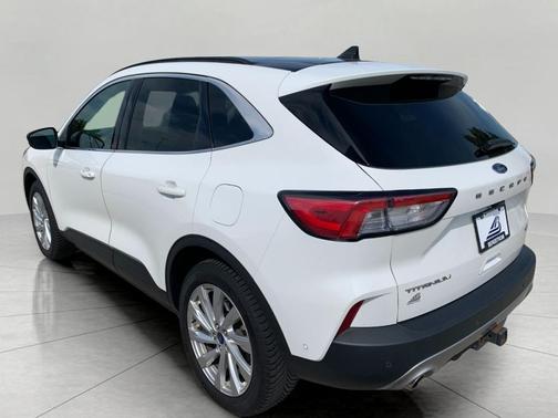 2021 Ford Escape Titanium