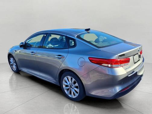 2017 Kia Optima EX