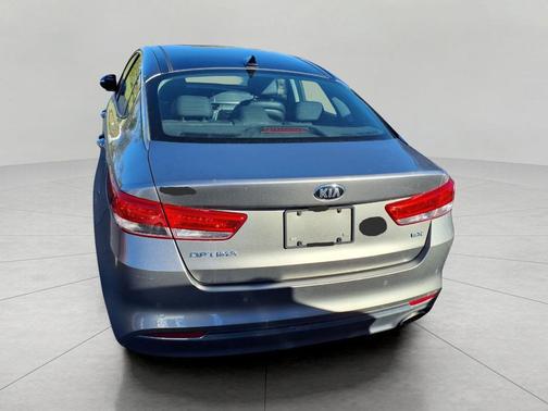2017 Kia Optima EX