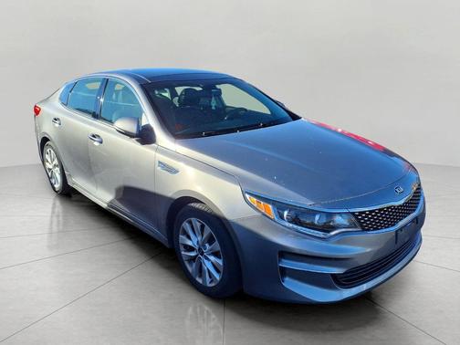 2017 Kia Optima EX