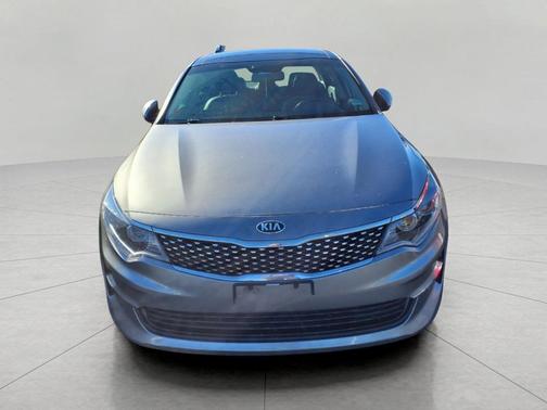 2017 Kia Optima EX