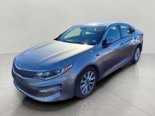 2017 Kia Optima EX