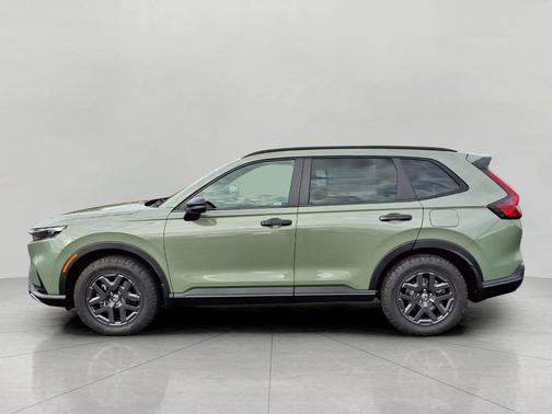 2026 Honda CR-V Hybrid TrailSport AWD