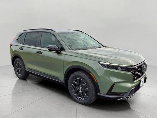 2026 Honda CR-V Hybrid TrailSport AWD