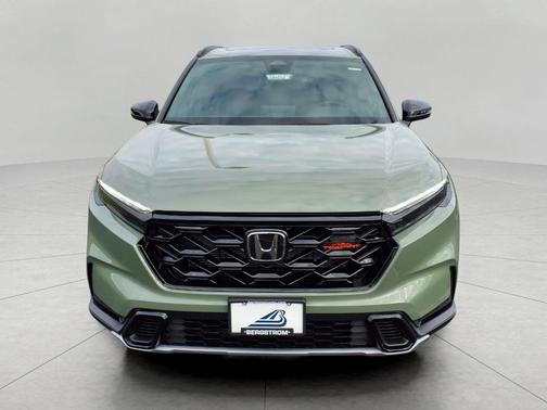 2026 Honda CR-V Hybrid TrailSport AWD