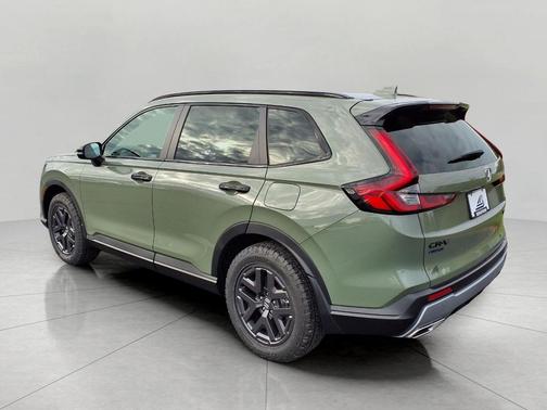 2026 Honda CR-V Hybrid TrailSport AWD