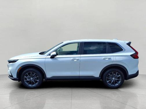 Platinum White Pearl 2026 Honda CR-V EX-L AWD