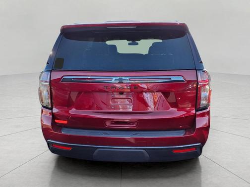 2022 Chevrolet Tahoe 4WD Z71