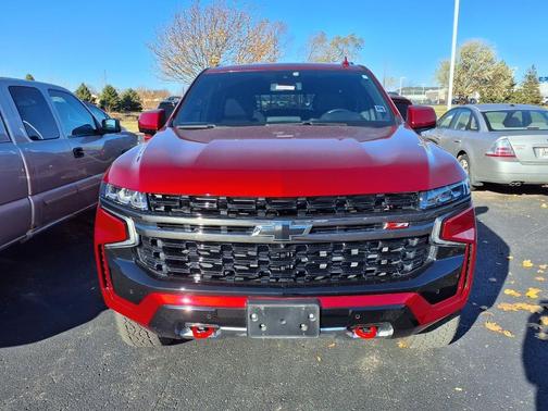 2022 Chevrolet Tahoe 4WD Z71