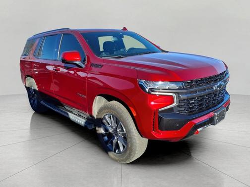 2022 Chevrolet Tahoe 4WD Z71