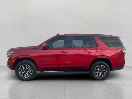 2022 Chevrolet Tahoe 4WD Z71