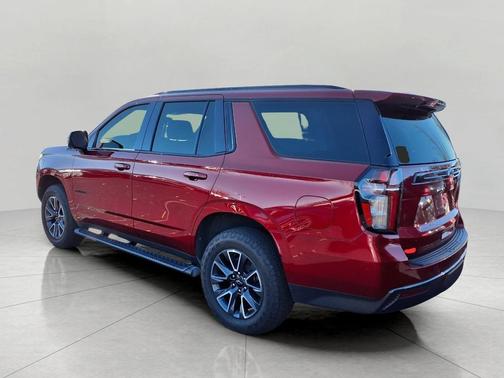 2022 Chevrolet Tahoe 4WD Z71