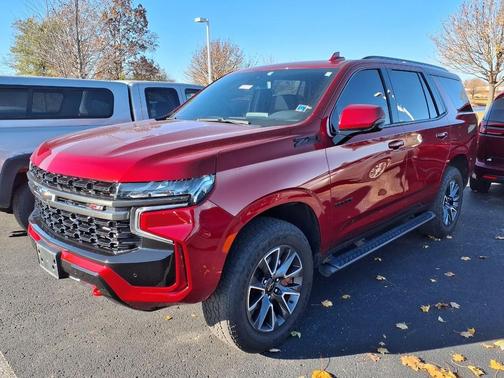 2022 Chevrolet Tahoe 4WD Z71