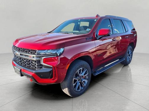 2022 Chevrolet Tahoe 4WD Z71