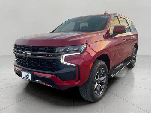 2022 Chevrolet Tahoe 4WD Z71