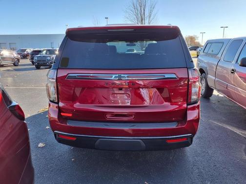 2022 Chevrolet Tahoe 4WD Z71