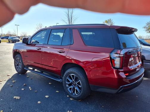 2022 Chevrolet Tahoe 4WD Z71