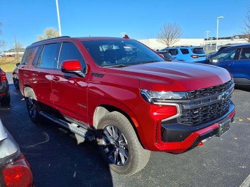 2022 Chevrolet Tahoe 4WD Z71