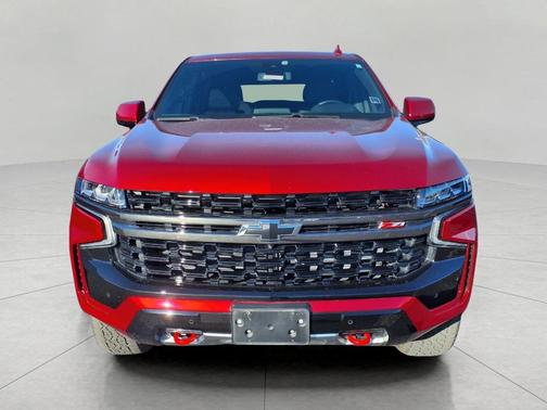 2022 Chevrolet Tahoe 4WD Z71
