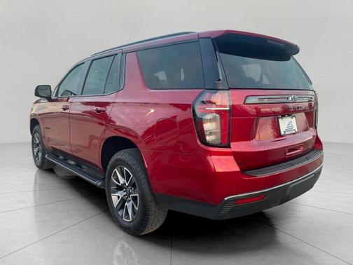 2022 Chevrolet Tahoe 4WD Z71