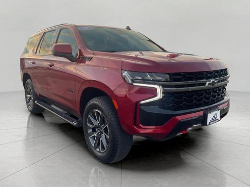 2022 Chevrolet Tahoe 4WD Z71