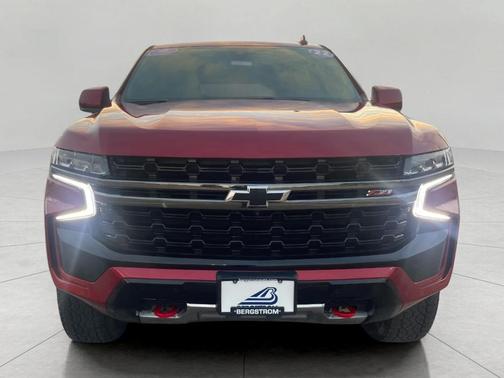 2022 Chevrolet Tahoe 4WD Z71