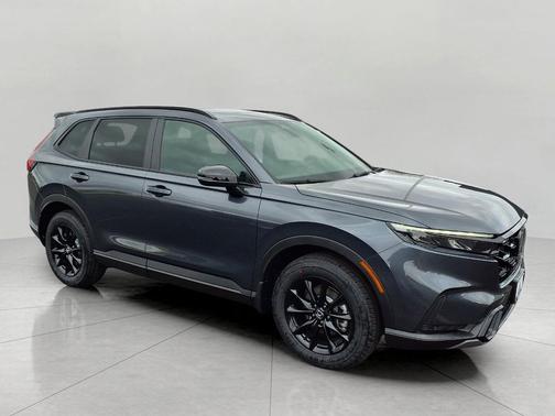 2026 Honda CR-V Hybrid Sport-L AWD