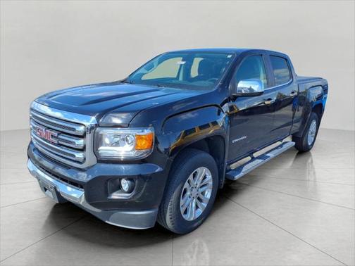 2015 GMC Canyon SLT