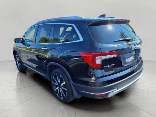 2019 Honda Pilot Elite