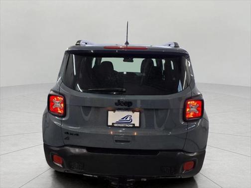 2018 Jeep Renegade Upland