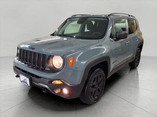 2018 Jeep Renegade Upland