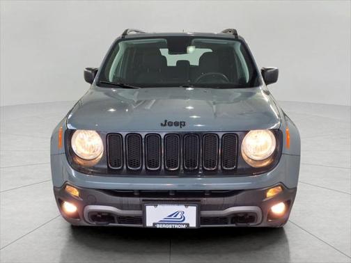 2018 Jeep Renegade Upland