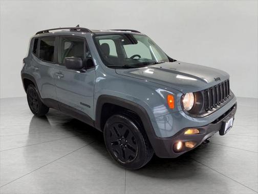 2018 Jeep Renegade Upland