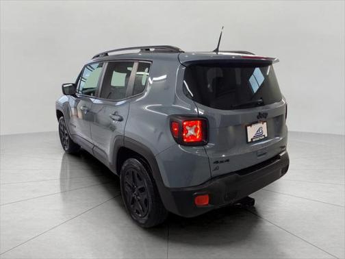 2018 Jeep Renegade Upland