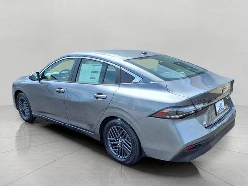 Gun Metallic 2026 Nissan Sentra SV