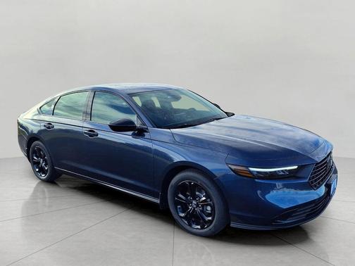 2025 Honda Accord Sport SE 1.5T