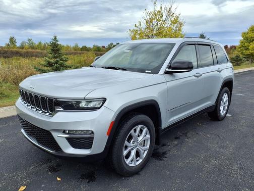 2022 Jeep Grand Cherokee Limited