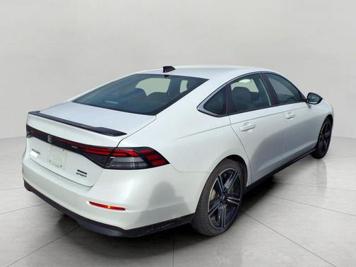 2024 Honda Accord Hybrid Base