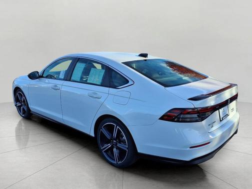 2024 Honda Accord Hybrid Base