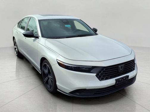 2024 Honda Accord Hybrid Base