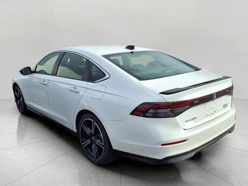 2024 Honda Accord Hybrid Base
