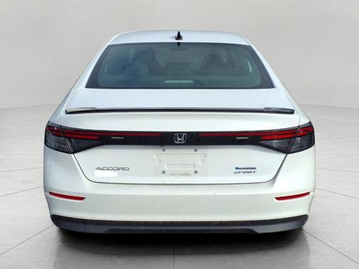 2024 Honda Accord Hybrid Base