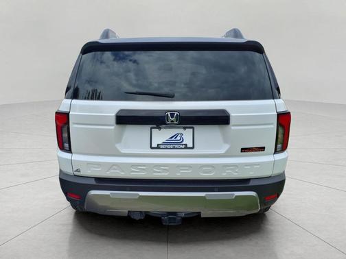 2026 Honda Passport AWD TrailSport