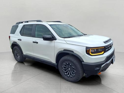 2026 Honda Passport AWD TrailSport