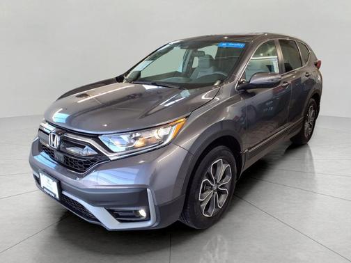 2022 Honda CR-V AWD EX