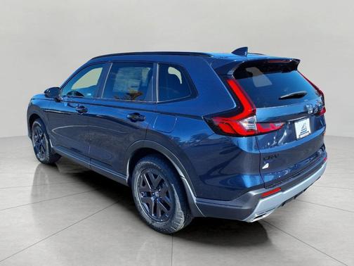 2026 Honda CR-V Hybrid TrailSport AWD