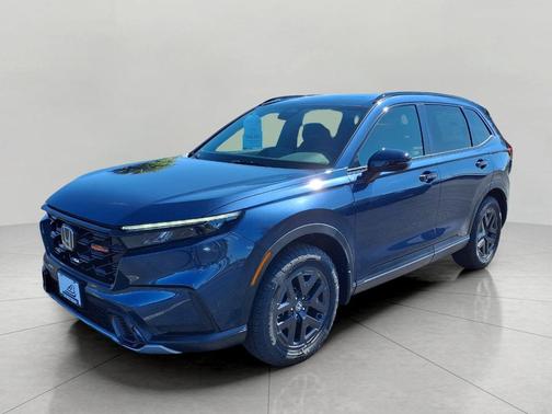 2026 Honda CR-V Hybrid TrailSport AWD