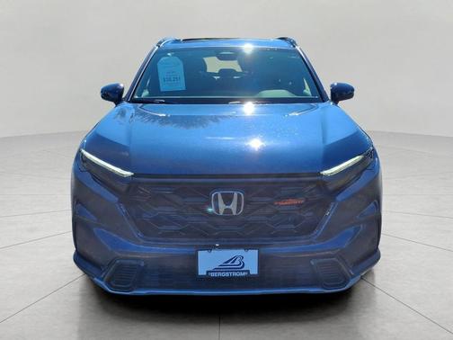 2026 Honda CR-V Hybrid TrailSport AWD