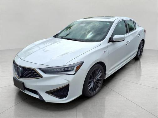 2022 Acura ILX Premium & A-SPEC Packages